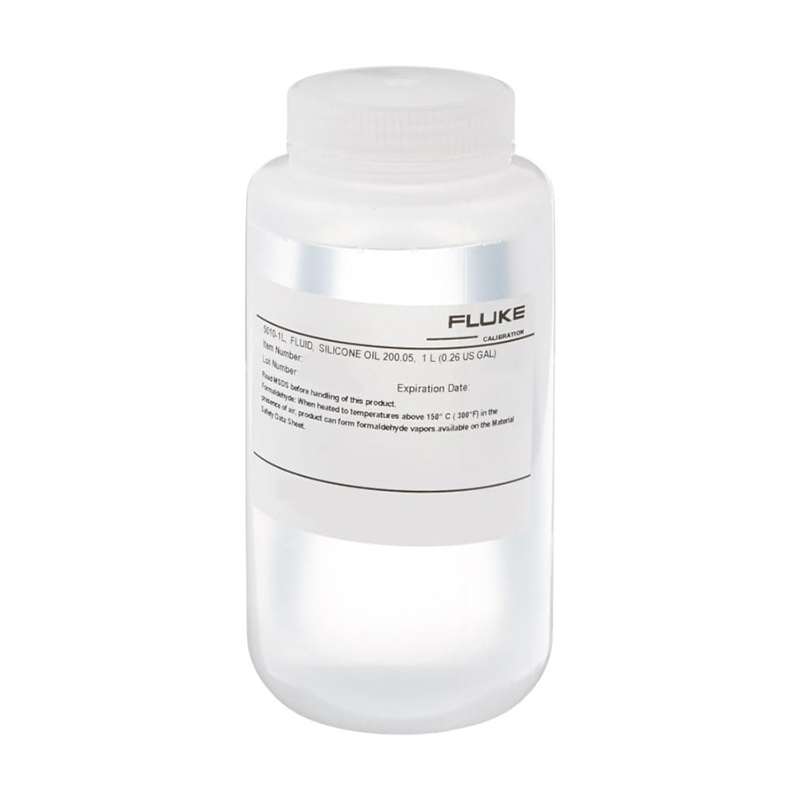 Fluid, Silicone Oil 200.05, 1 Lt